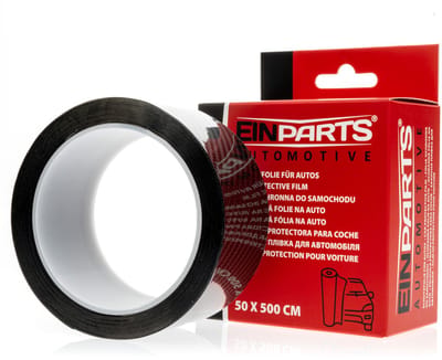 Einparts Carbon Beschermtape Voor Auto's 5 Cm X 5 M Voor Bumpers En ...