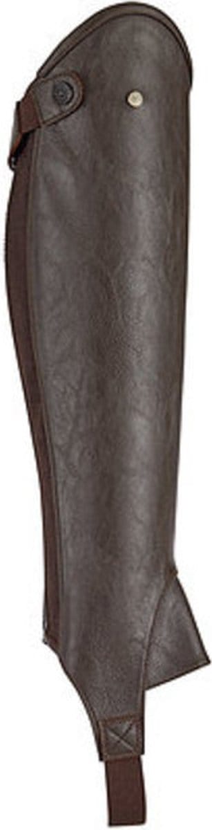 Suedwind Soft Chap Comfort Leder Nauwsluitend KXS/W28-31/L32 Zwart
