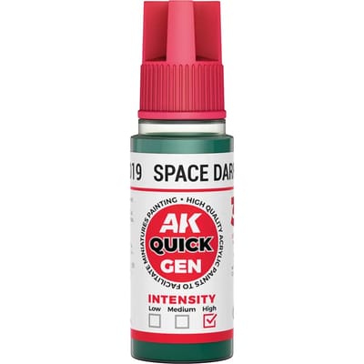 Verfpot AK Interactive Quick Gen