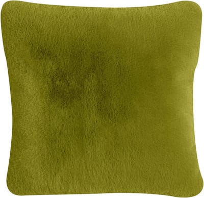 Portland kussen olijf groen 45x45cm