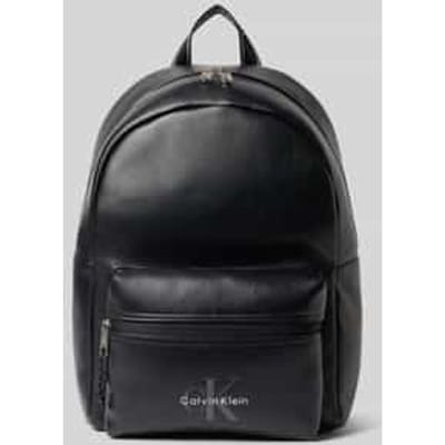 Rugzak Calvin Klein Jeans Lv04d3417g Bold Webbing Backpack