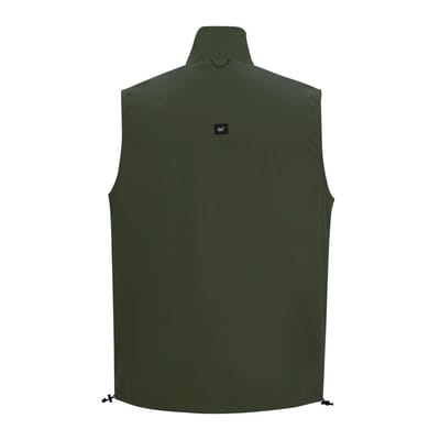 Regatta Heren Light Insectenwerende Reis Bodywarmer (Khaki Groen)