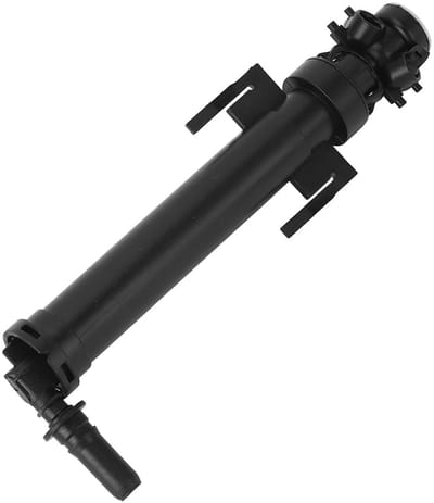 Dailygoods- Koplampsproeier Hoge Prestaties - Vervanging voor 3-Serie F30 2011-2018 - Verbeterde Rijveiligheid - Effectieve Reiniging - Helder Lichteffect - Koplampreiniger