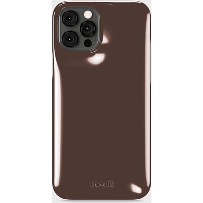 Phone Case Puffy Chocolate iPhone 12