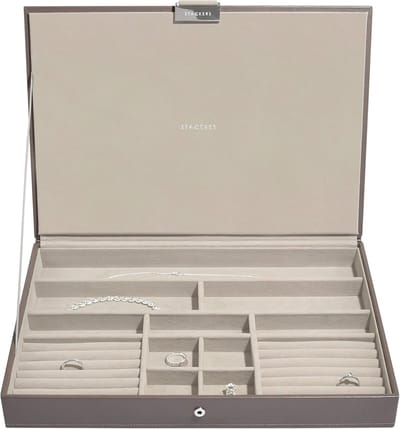 Grote Sieradendoos voor Dames - Organiser voor Al Je Accessoires