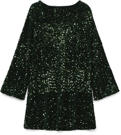 Vero Moda Jurk VMLAILA Korte jurk