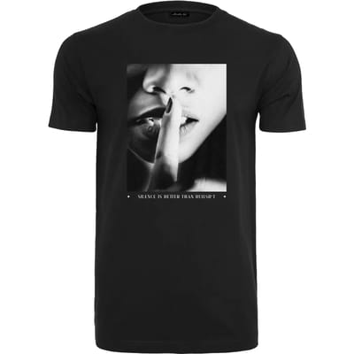 Mister Tee - Better than Bullsh*t Heren Tshirt - S - Zwart