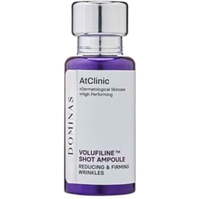 [Dominas] Bij Kliniek Volufiline Rimpel Shot Ampul (30 ml) - Geavanceerde Huidoppervlak Elasticiteit Verhogende & Hoge Dichtheid Volume Laag