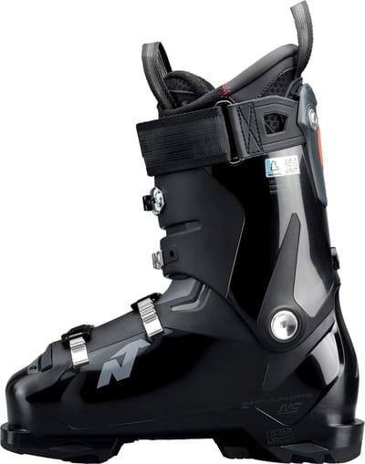 NORDICA - nordica the cruise 120 (gw) black/a - Skischoenen heren - Zwart, wit