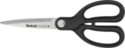 Tefal Ice Force - Keukenschaar - Zwart - RVS Bladen - Ergonomisch - Duurzaam