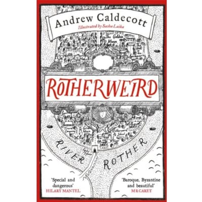 Rotherweird - Rotherweird - Andrew Caldecott