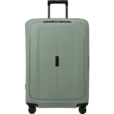 Samsonite Koffer - Essens Spinner (4 wielen) 75 cm - Sage - 4.2 kg