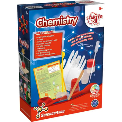 Science 4 You Mini Science Kit - Chemie
