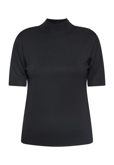 RISA Jumper Dames zwart