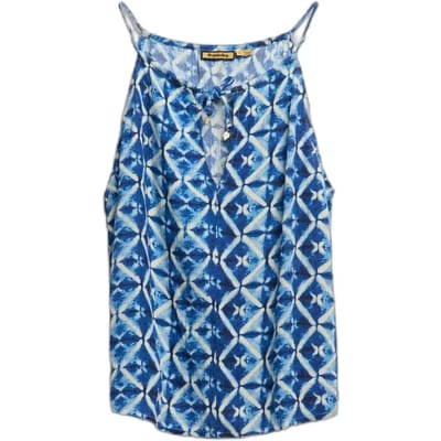 Superdry - Beach Cami Top - Dames - Tops