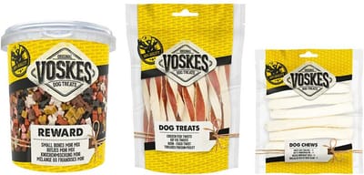 Voskes Voskes Snack en Snoepjes - x - Voordeelverpakking