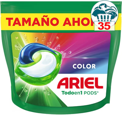 Ariel - All-in-1 Pods - Color -3x35 stuks