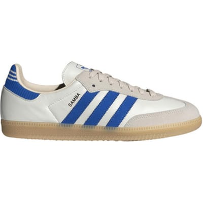 Sneakers adidas Samba OG Cloud White Blue Gum