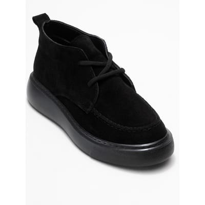 Lilya Leren Chukka Boot (Dames)