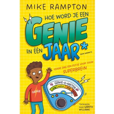 Hoe Word Je Een Genie In - Mike Rampton