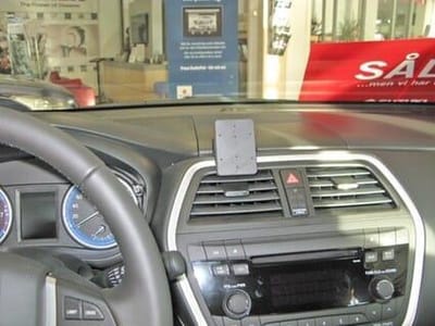 Brodit ProClip houder geschikt voor Suzuki SX4 S-Cross 2014-2021 Center mount