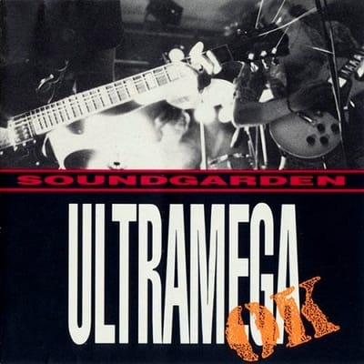 Soundgarden - Ultramega OK (2 LP)