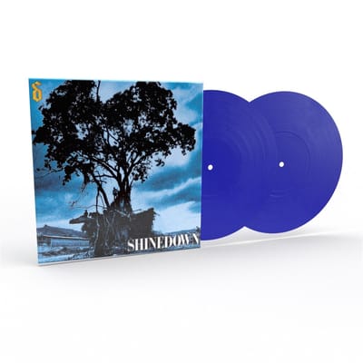 Leave a Whisper (2LP) (Coloured Vinyl)