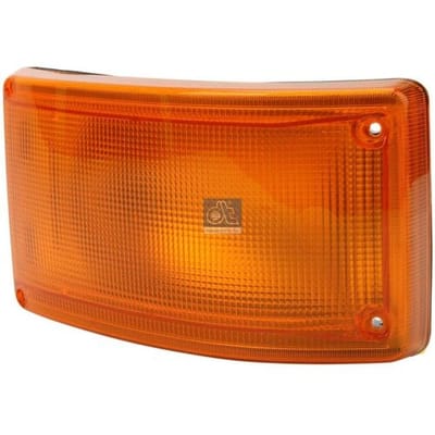 Knipperlicht achter DT SPARE PARTS 3.31062