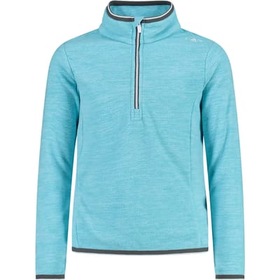 Fleece col roulé meisje CMP