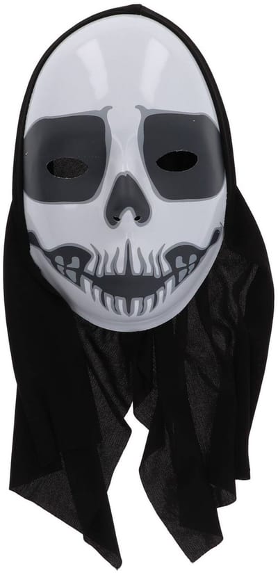 Folat - Masker Schedel Non