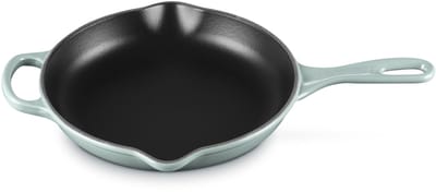 Le CreuseT Gietijzeren Skillet Koekenpan 23 cm Sea Salt