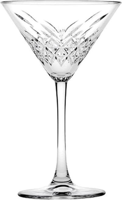 Paşabahçe Martiniglas 23cl Timeless ( Set van 12 )