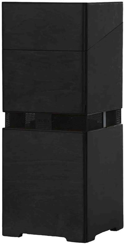 Acus ALLA4 BK akoestische instrumentenversterker 50W 4” speaker bluetooth zwart