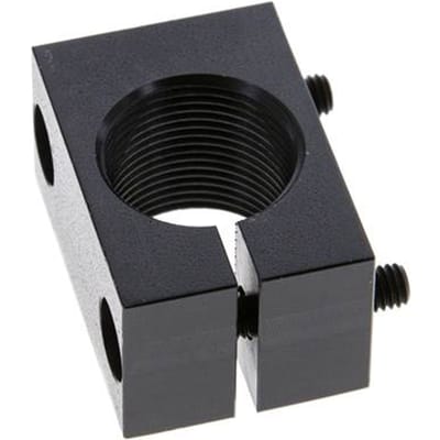 ACE Spannflens M 25x1,5 voor schokdemper, zijdemontage - MB25