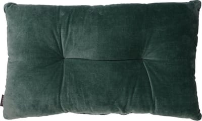 Kyle 2 Buttons kussen blauw groen 30x50cm
