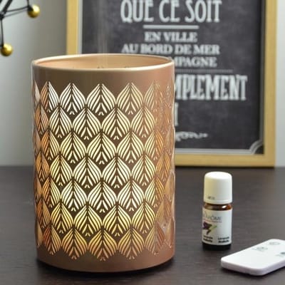 Aroma diffuser - Zen Arôme - Essential Vienne - Oils diffuser - 40 m2
