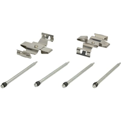 Toebehorenset, schijfremblok QUICK BRAKE 109-1643