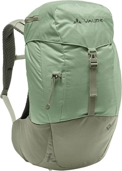 VAUDE Wandelrugzak Rugzak Women's Skomer 24 Willow Green Groene