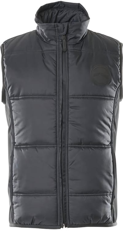 Mascot Hardwear Wintervest 50449-893 - Zwart - 2XL