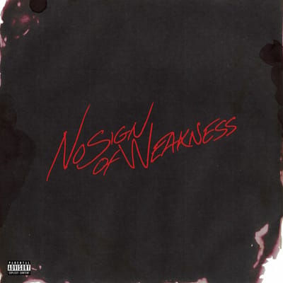 No Sign Of Weakness - Burna Boy