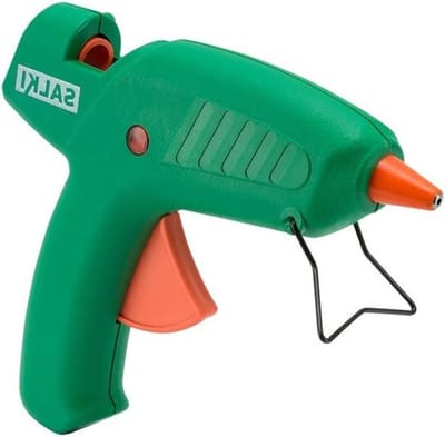 Hete Lijmpistool - Lijmpistool Lijmpen - Hobby en Knutselen - Ergonomische Trekker - 11.5 mm - Metaal