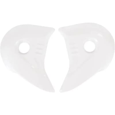Zijdeksels voor motorhelm set Scorpion ADX-1
