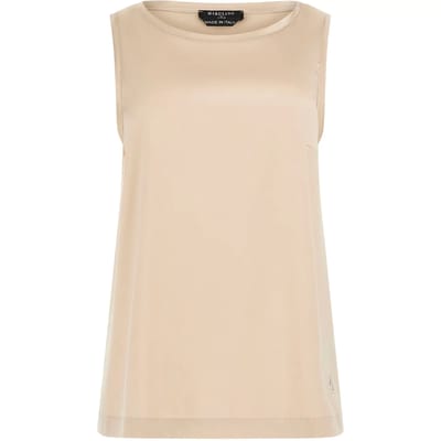GUESS Marciano By  Denise Sl Top Sandy Shore Size: 44 | Tanks &amp; Camis Outlet | Dames | Beige