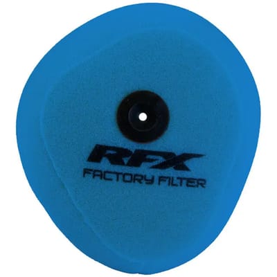 Voorgelakte luchtfilter voor motorfiets RFX Race Kawasaki KX 250