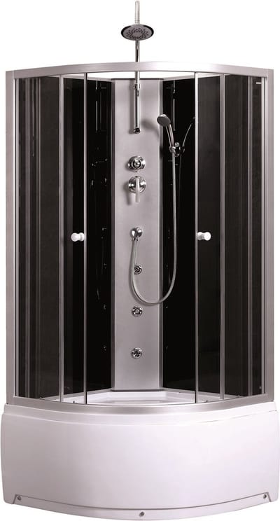 Sanifun complete douchecabine Fredo 800 x 800