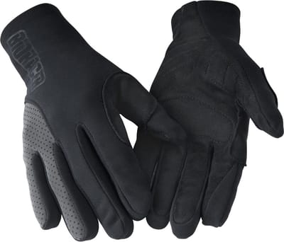 BIORACER GLOVE ONE TEMPEST PROTECT PIXEL ZWART/GRIJS Maat M