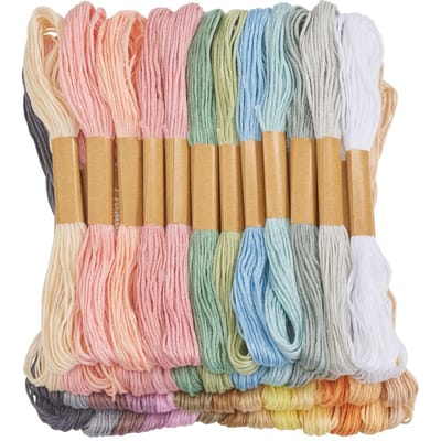 VBS Sticktwist, Megapack Pastel