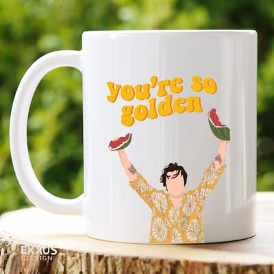 Harry styles mok - One direction - Cadeau voor vrouw - Verjaardag cadeau - Cadeau voor haar - Mokken en bekers - Cadeau voor vrouw - Valentijndag - Theeglazen - Koffiemok