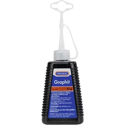 Pressol Grafiet 50gr
