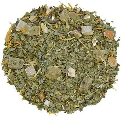 Madame Chai - Amazon Parels - Detox thee - gezonde kruiden melange - vasten afslank thee